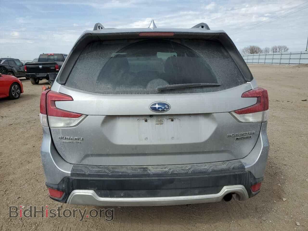 2019 SUBARU FORESTER - VIN: JF2SKAWC3KH426376 - Фото 6