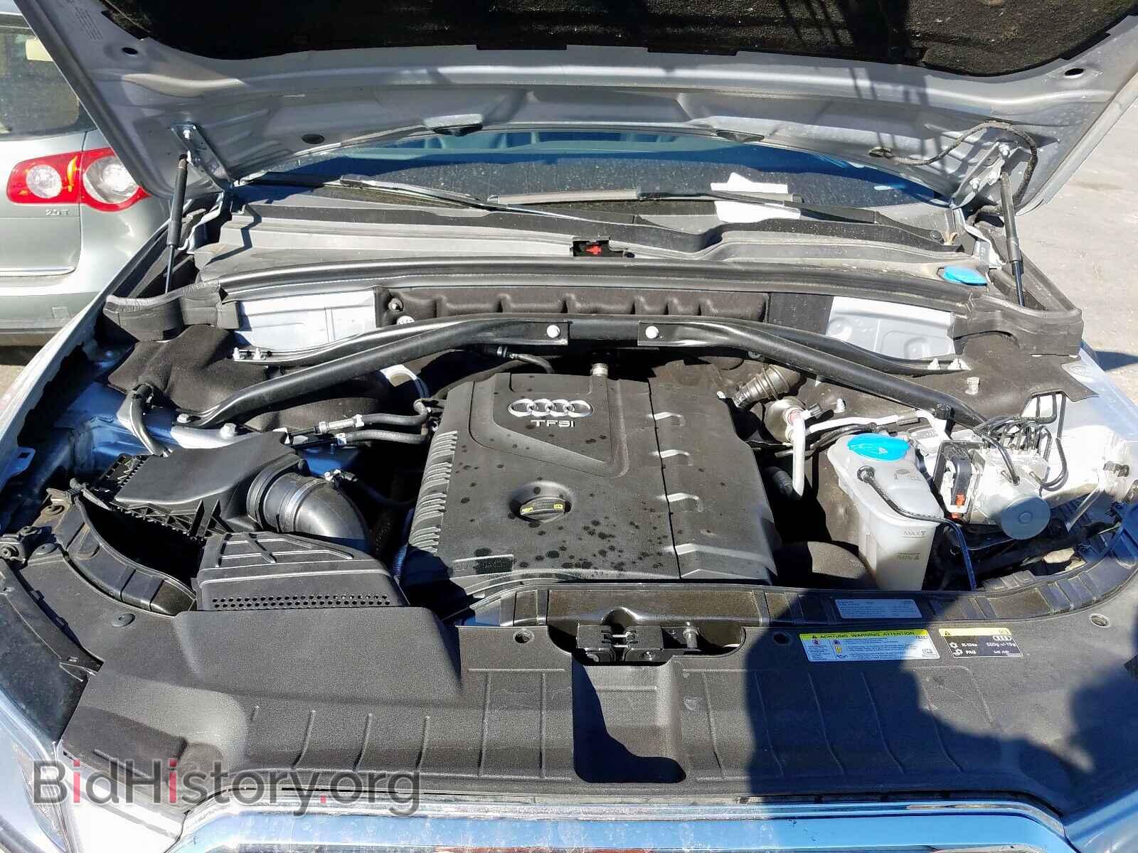 2017 AUDI Q5 - VIN: WA1L2AFP3HA067998 - Фото 7