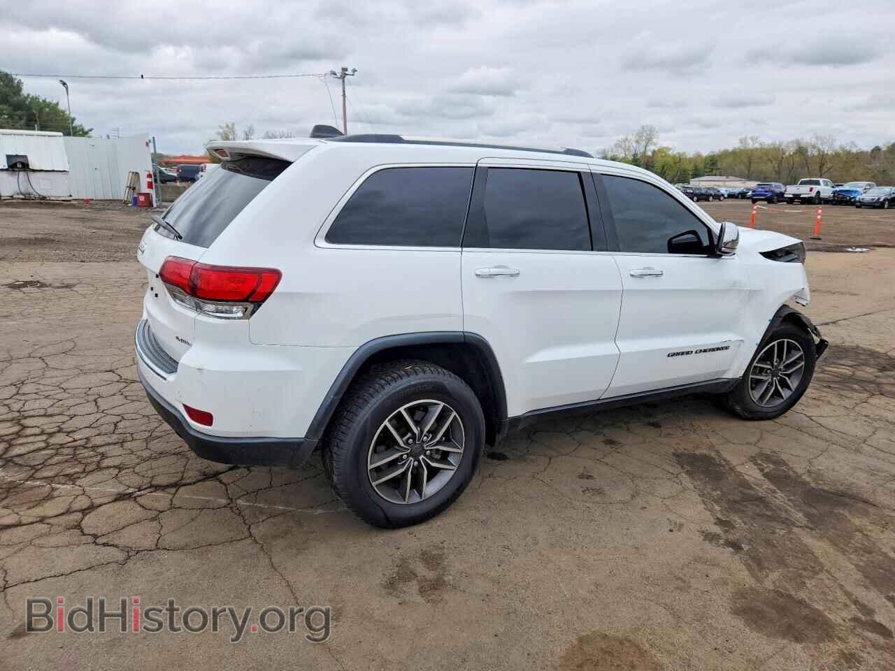 2021 JEEP CHEROKEE - VIN: 1C4RJFBG4MC774127 - Фото 3