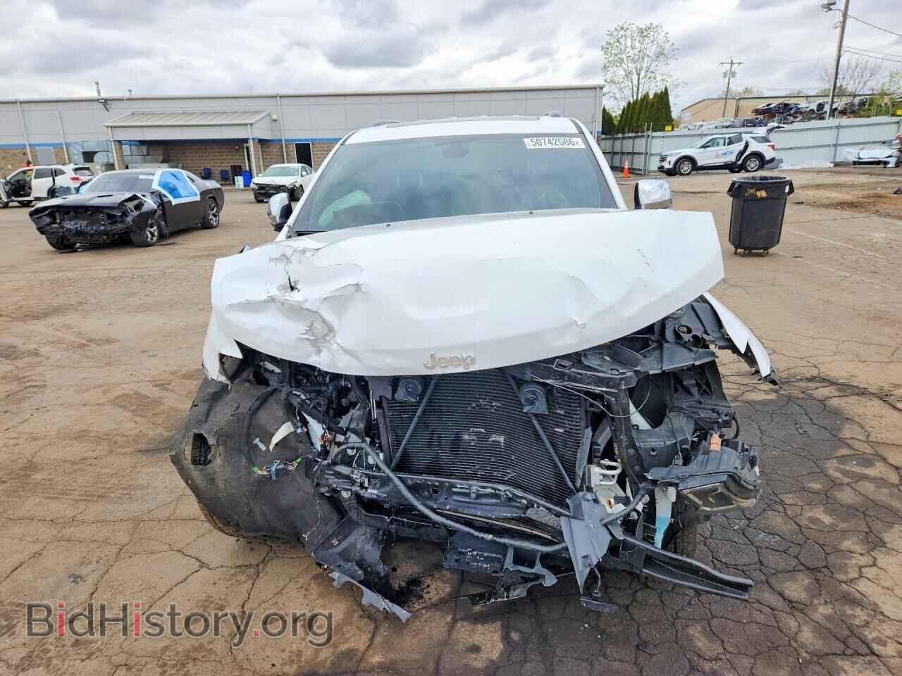 2021 JEEP CHEROKEE - VIN: 1C4RJFBG4MC774127 - Фото 5
