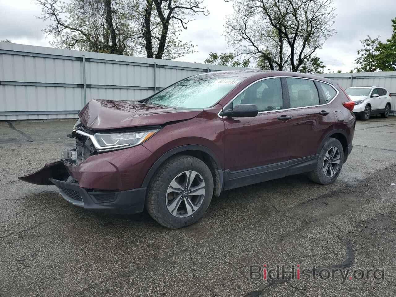 Фотография 2HKRW6H33KH211898 - HONDA CRV 2019