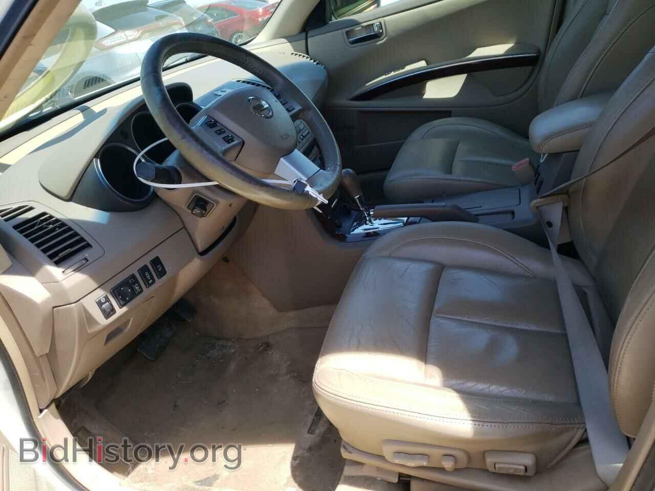 2007 NISSAN MAXIMA - VIN: 1N4BA41EX7C839403 - Фото 7