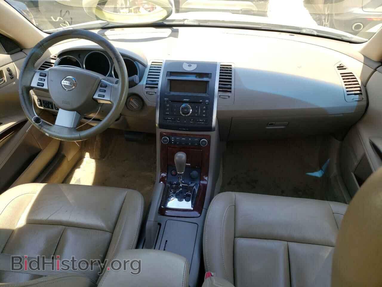 2007 NISSAN MAXIMA - VIN: 1N4BA41EX7C839403 - Фото 8