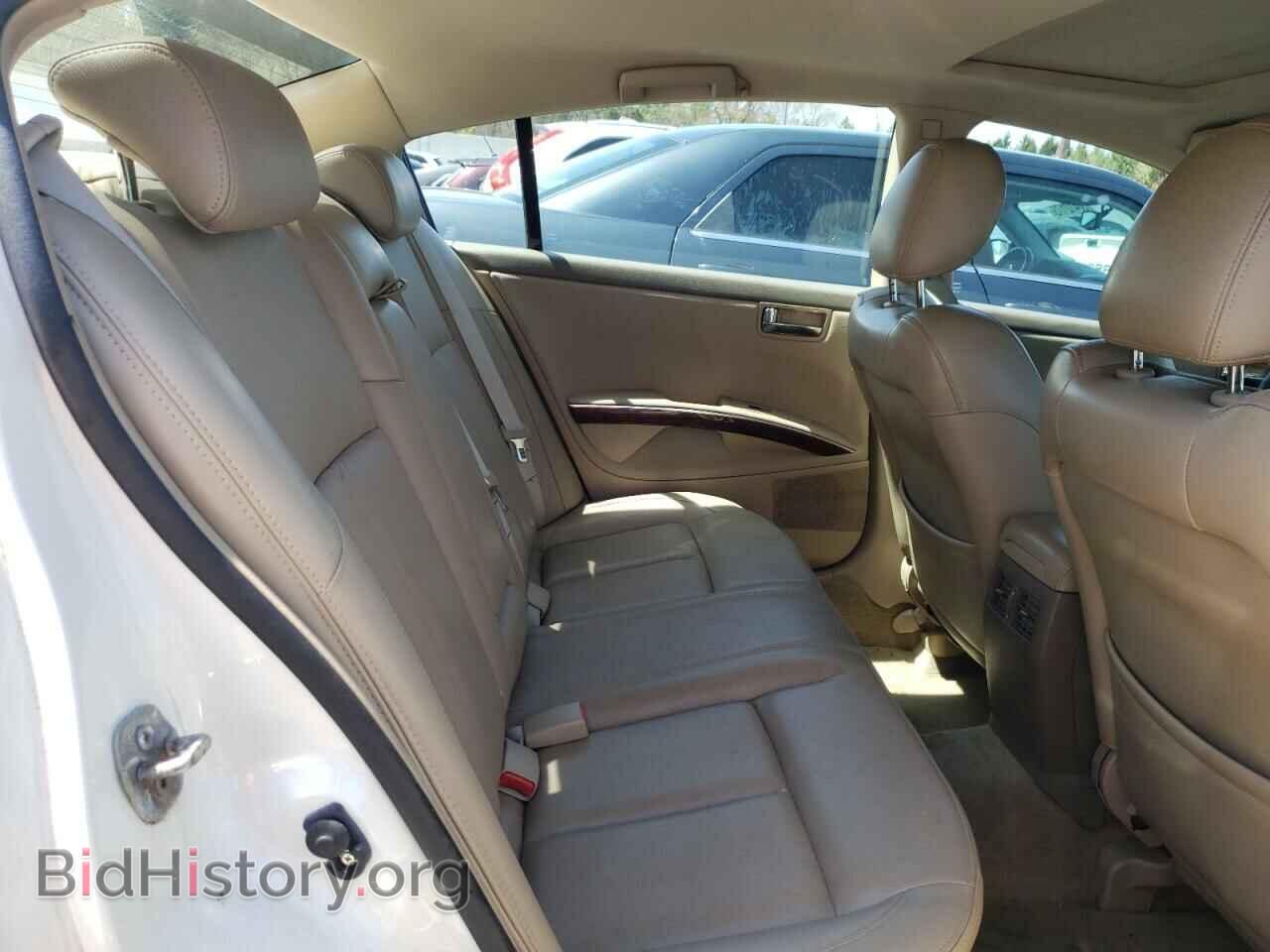 2007 NISSAN MAXIMA - VIN: 1N4BA41EX7C839403 - Фото 10