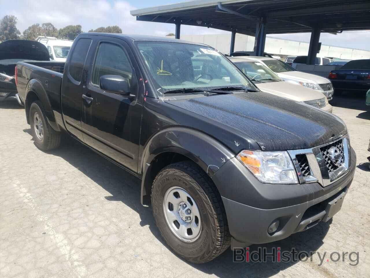 Photo 1N6ED0CE2LN716064 - NISSAN FRONTIER 2020