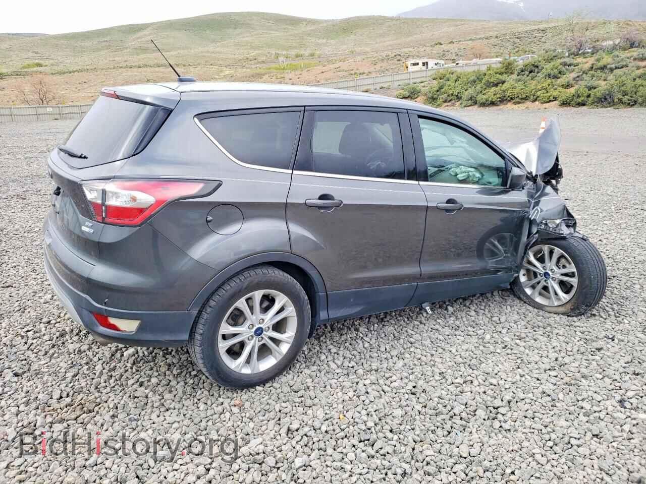 2017 FORD ESCAPE - VIN: 1FMCU9G97HUA51179 - Фото 3