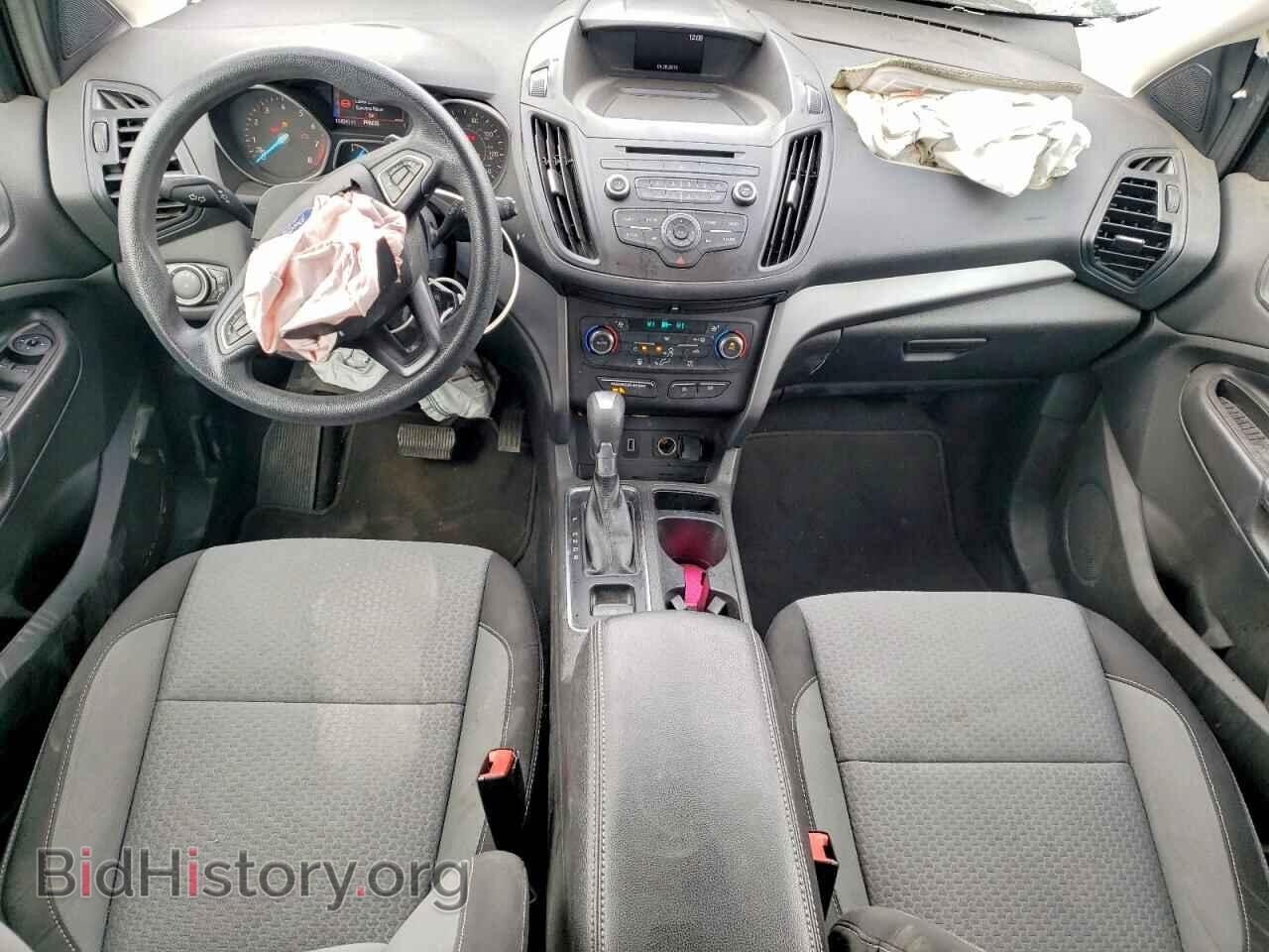 2017 FORD ESCAPE - VIN: 1FMCU9G97HUA51179 - Фото 8