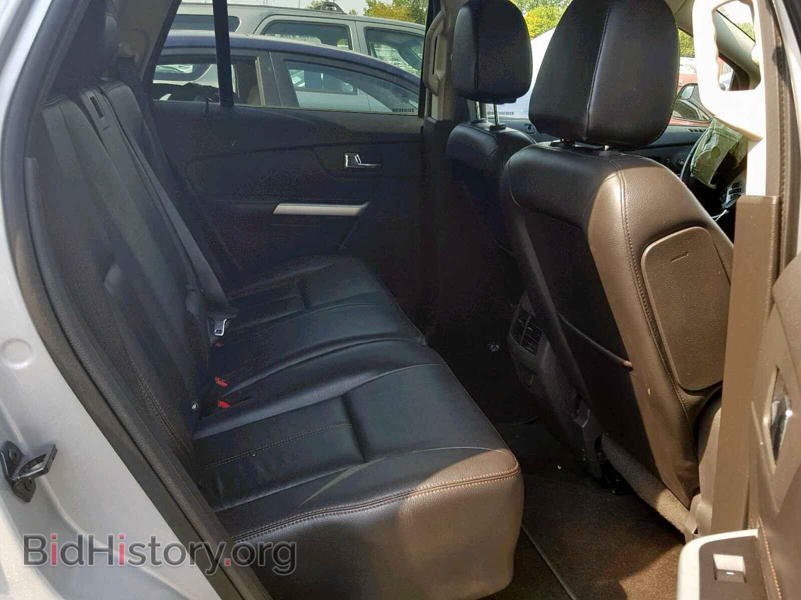 2013 FORD EDGE SEL - VIN: 2FMDK4JC6DBA41308 - Photo 6