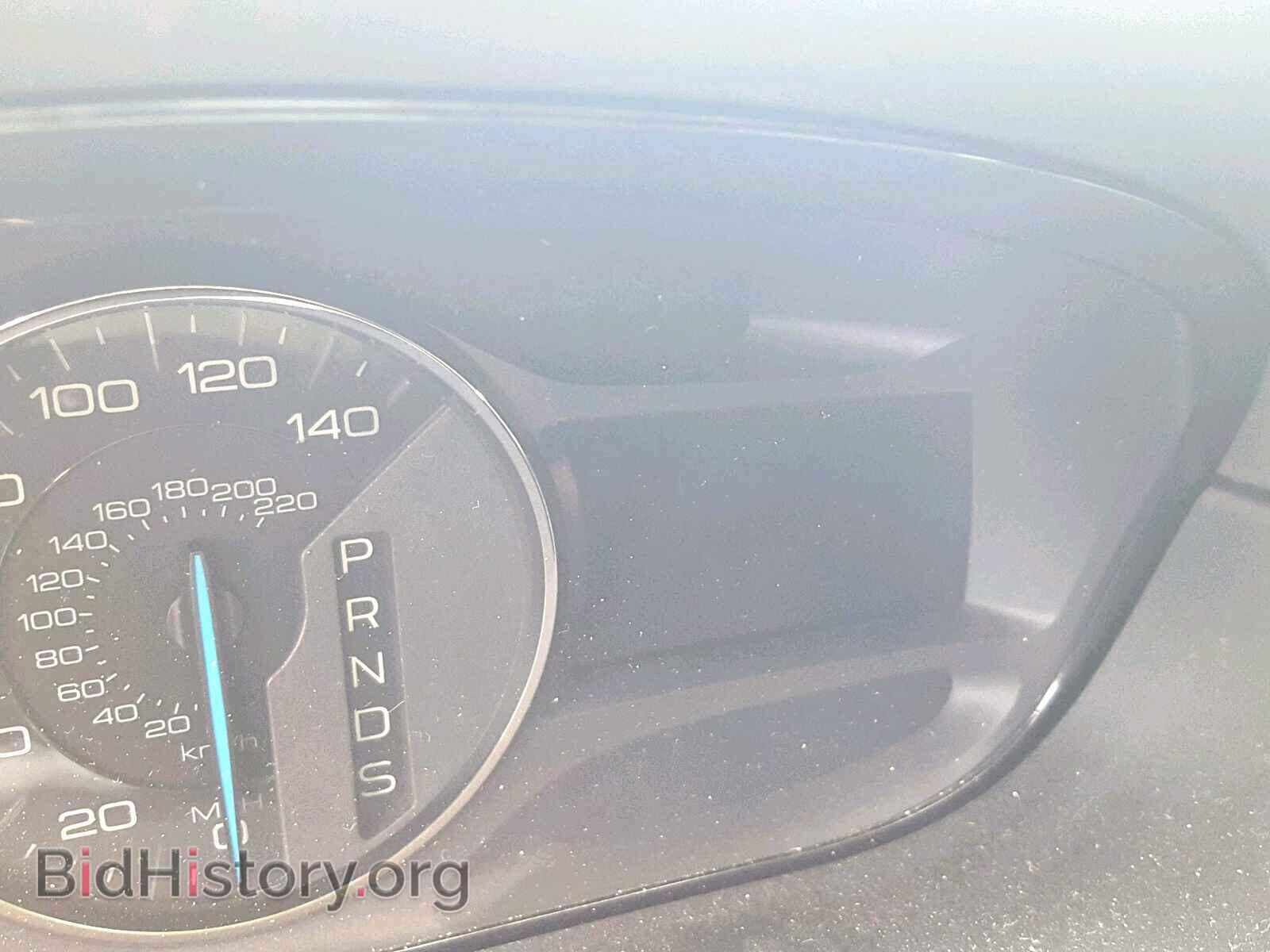 2013 FORD EDGE SEL - VIN: 2FMDK4JC6DBA41308 - Photo 8