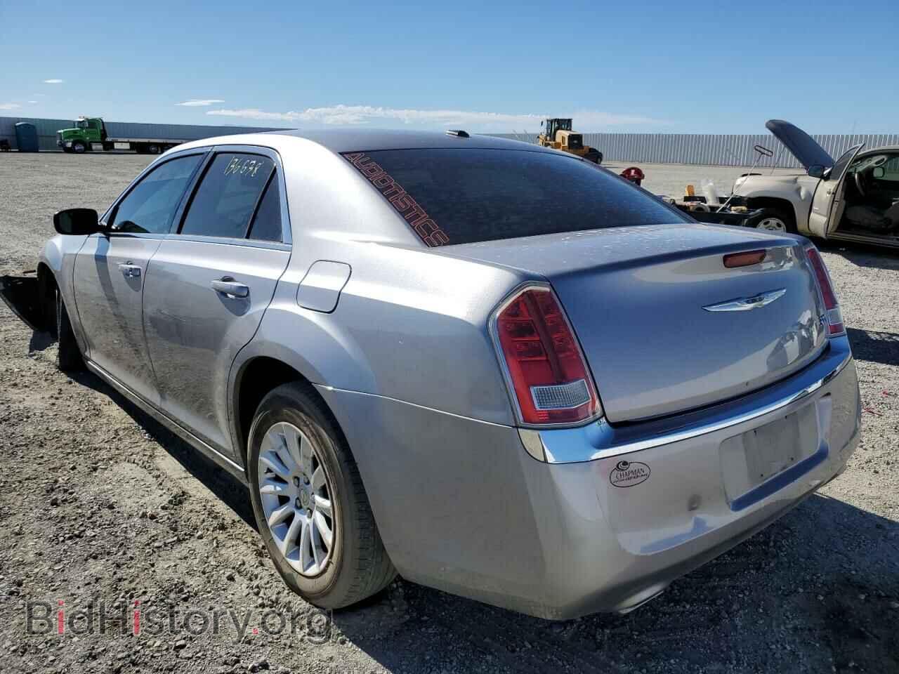2014 CHRYSLER 300 - VIN: 2C3CCAAG0EH105036 - Photo 3