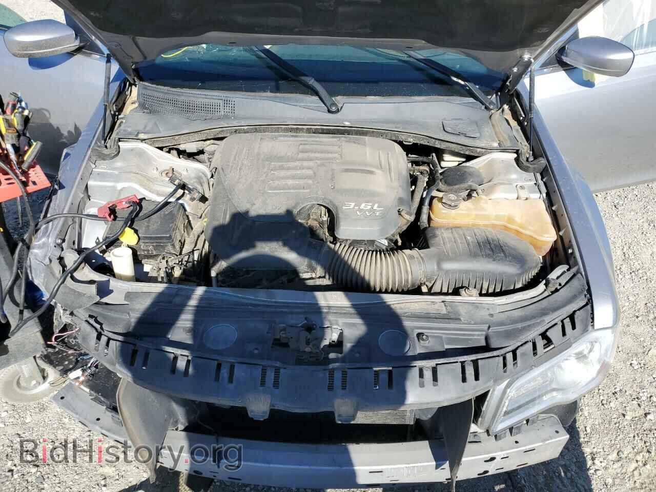 2014 CHRYSLER 300 - VIN: 2C3CCAAG0EH105036 - Photo 7