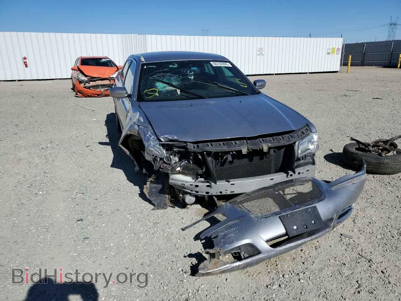 2014 CHRYSLER 300 - VIN: 2C3CCAAG0EH105036 - Photo 9