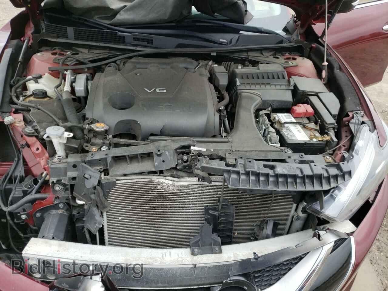 2017 NISSAN MAXIMA - VIN: 1N4AA6AP5HC399391 - Фото 11