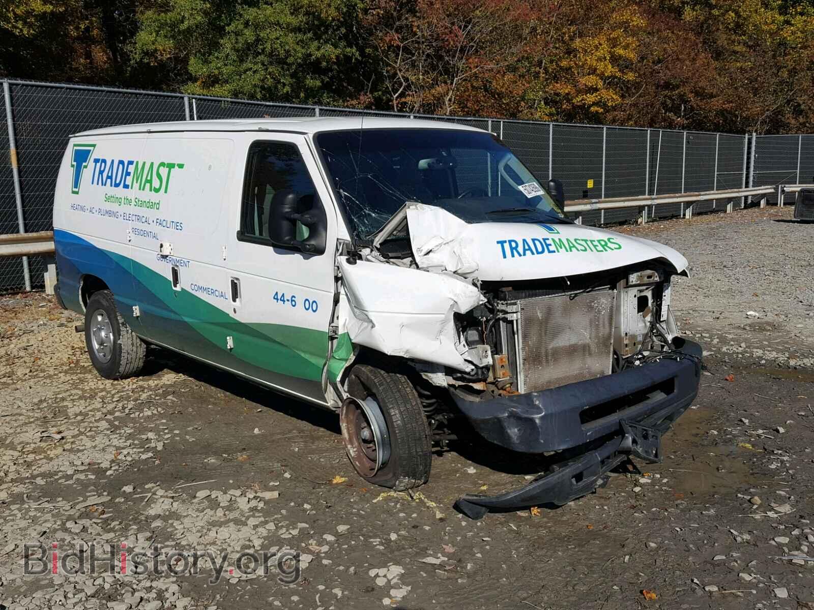 Photo 1FTNE2EW6EDA04697 - FORD ECONOLINE 2014