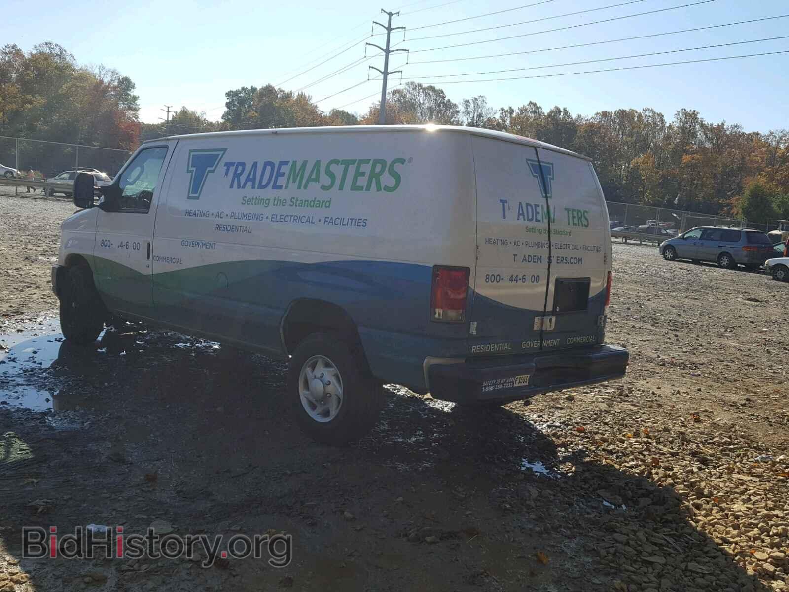 2014 FORD ECONOLINE - VIN: 1FTNE2EW6EDA04697 - Фото 3