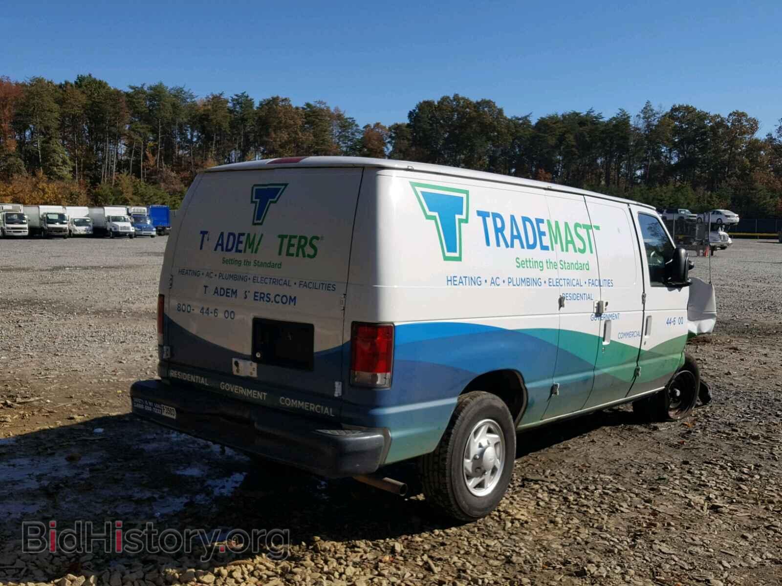 2014 FORD ECONOLINE - VIN: 1FTNE2EW6EDA04697 - Фото 4