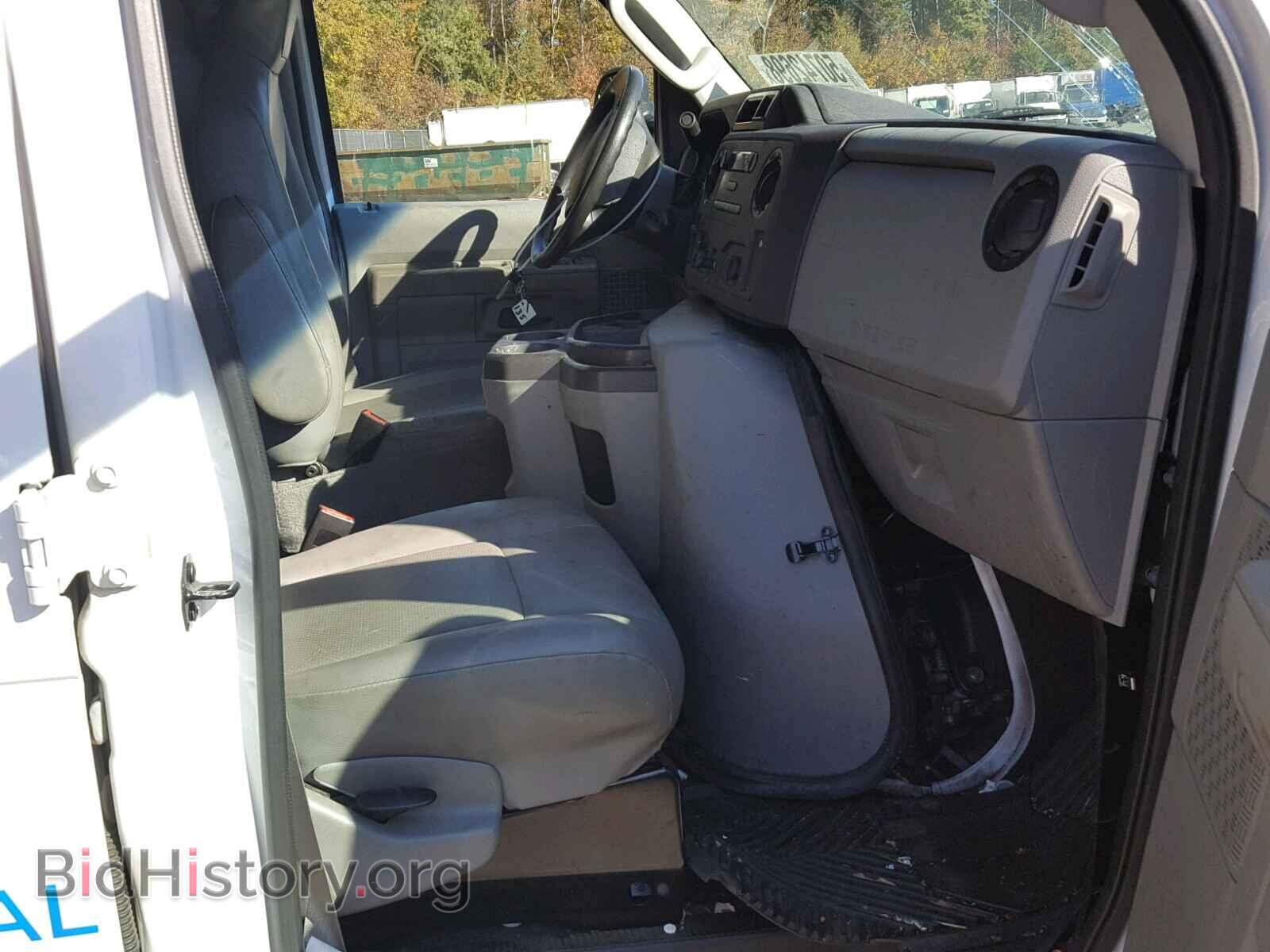 2014 FORD ECONOLINE - VIN: 1FTNE2EW6EDA04697 - Фото 5