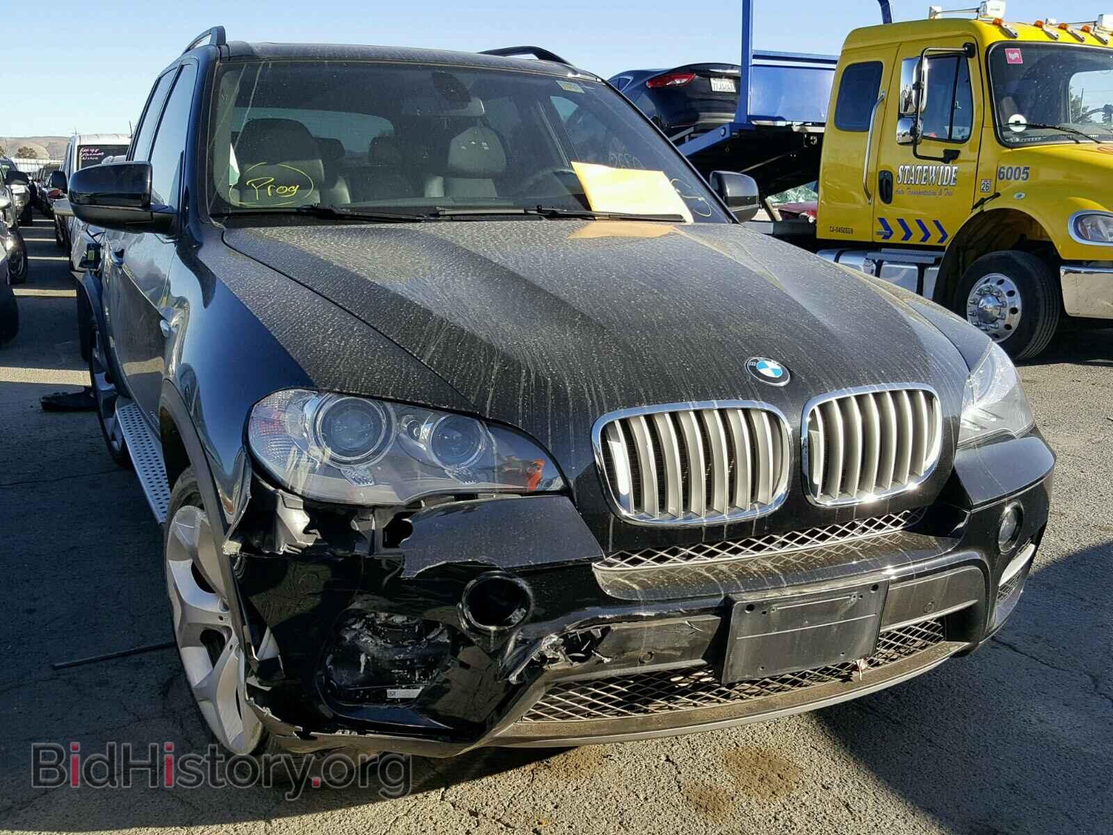 Photo 5UXZW0C50D0B92847 - BMW X5 2013