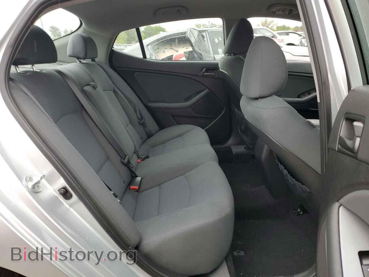 2015 KIA OPTIMA - VIN: 5XXGM4A76FG446781 - Фото 10