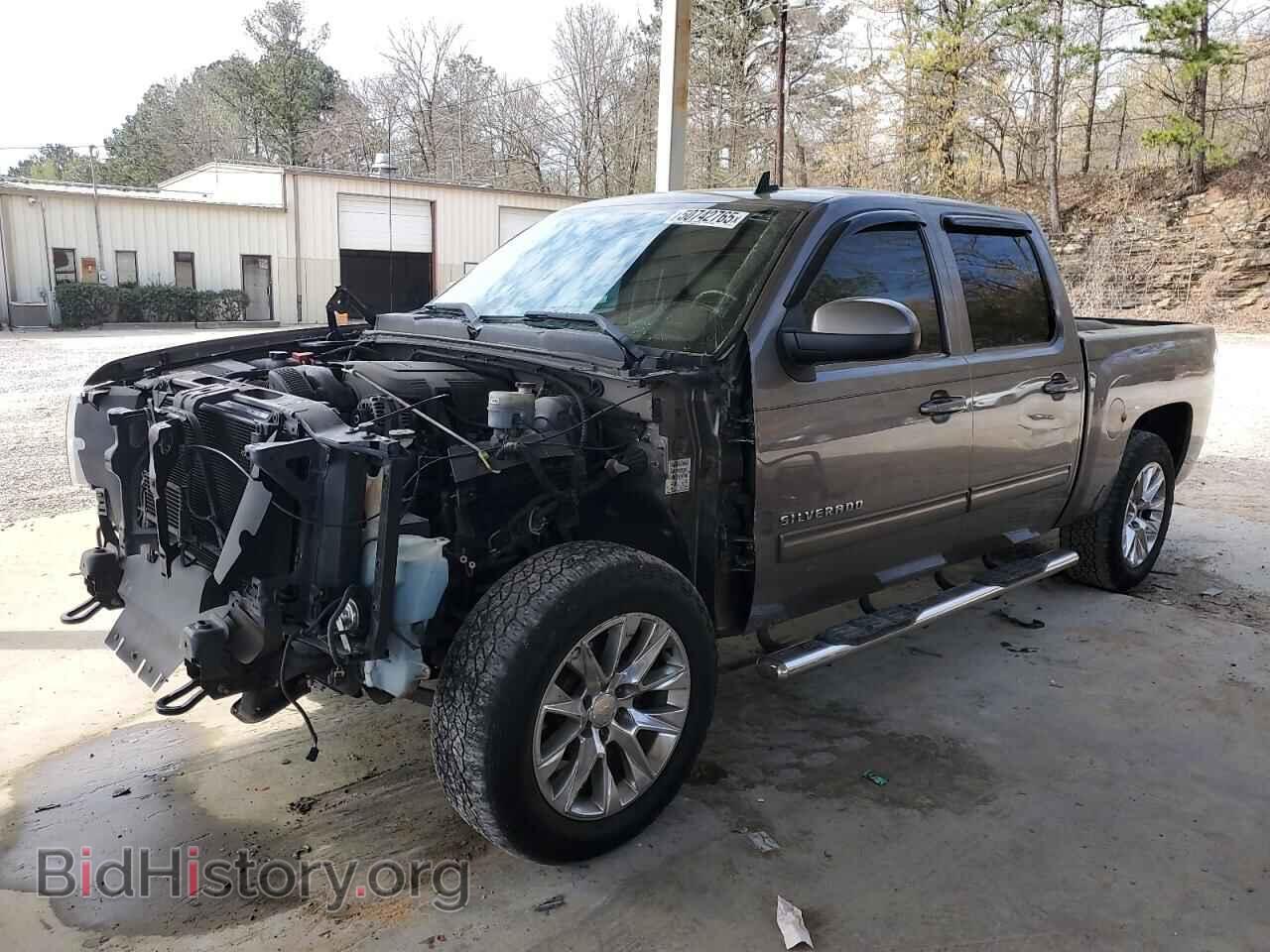 Photo 3GCPCTE08DG307451 - CHEVROLET ALL Models 2013