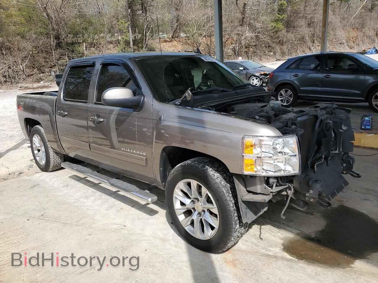 2013 CHEVROLET ALL Models - VIN: 3GCPCTE08DG307451 - Фото 4