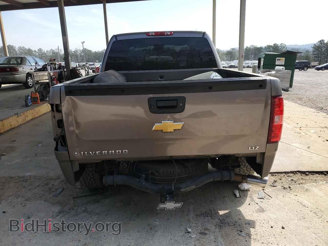 2013 CHEVROLET ALL Models - VIN: 3GCPCTE08DG307451 - Фото 6