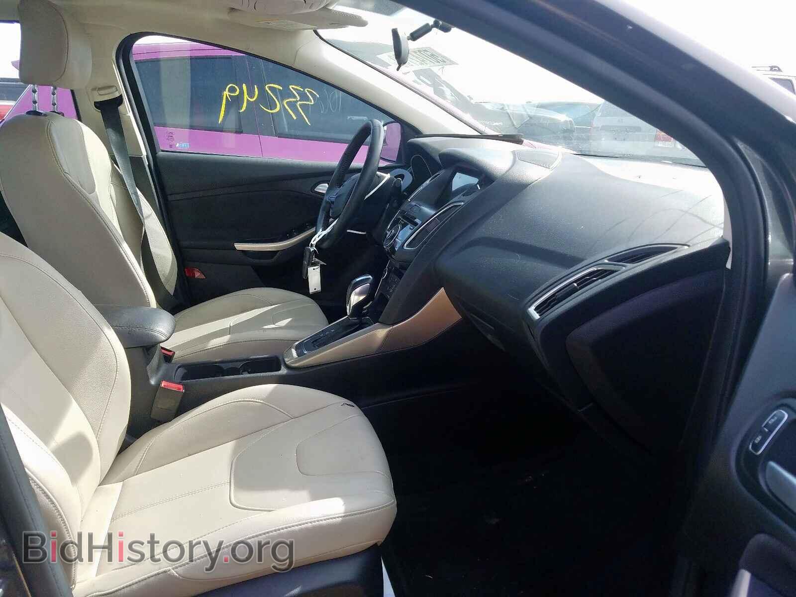 2017 FORD FOCUS - VIN: 1FADP3J26HL279856 - Фото 5