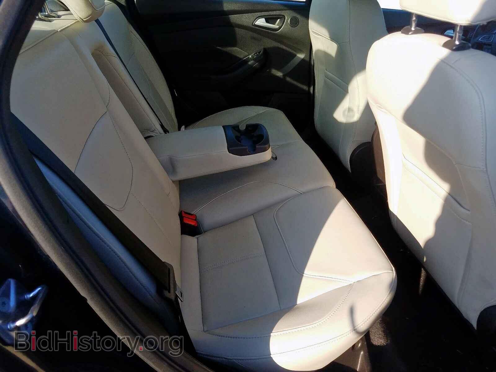 2017 FORD FOCUS - VIN: 1FADP3J26HL279856 - Фото 6