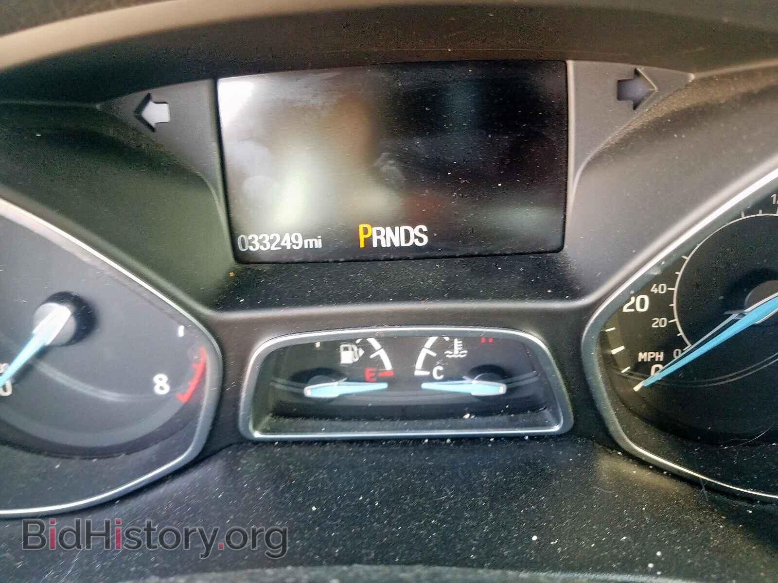 2017 FORD FOCUS - VIN: 1FADP3J26HL279856 - Фото 8