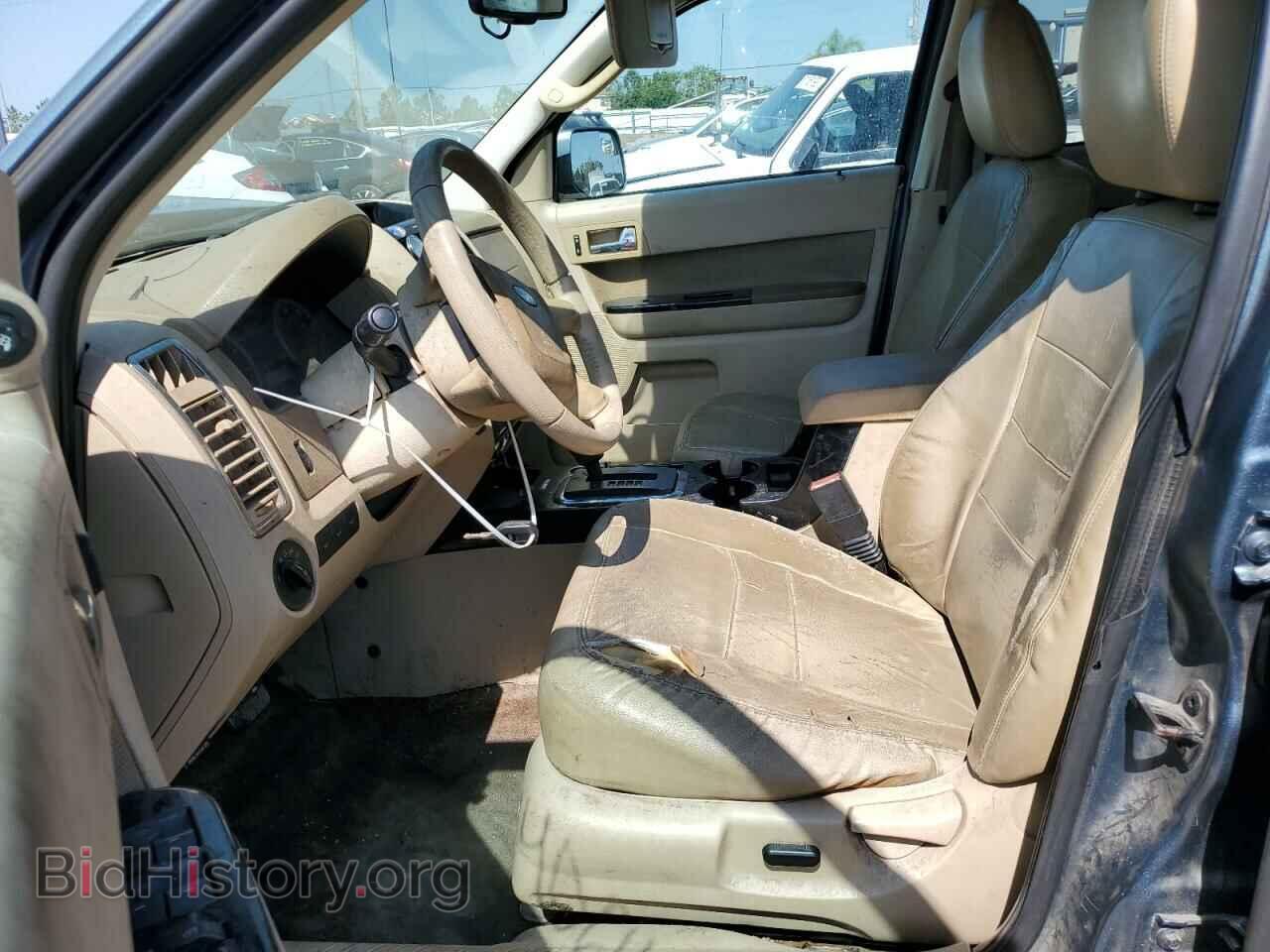 2011 FORD ESCAPE - VIN: 1FMCU0EG2BKB57734 - Фото 7