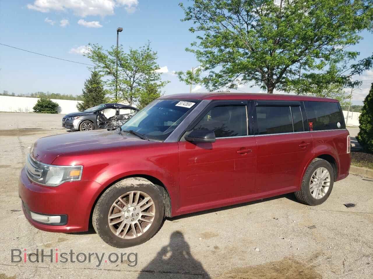 Photo 2FMGK5C83EBD42020 - FORD FLEX 2014