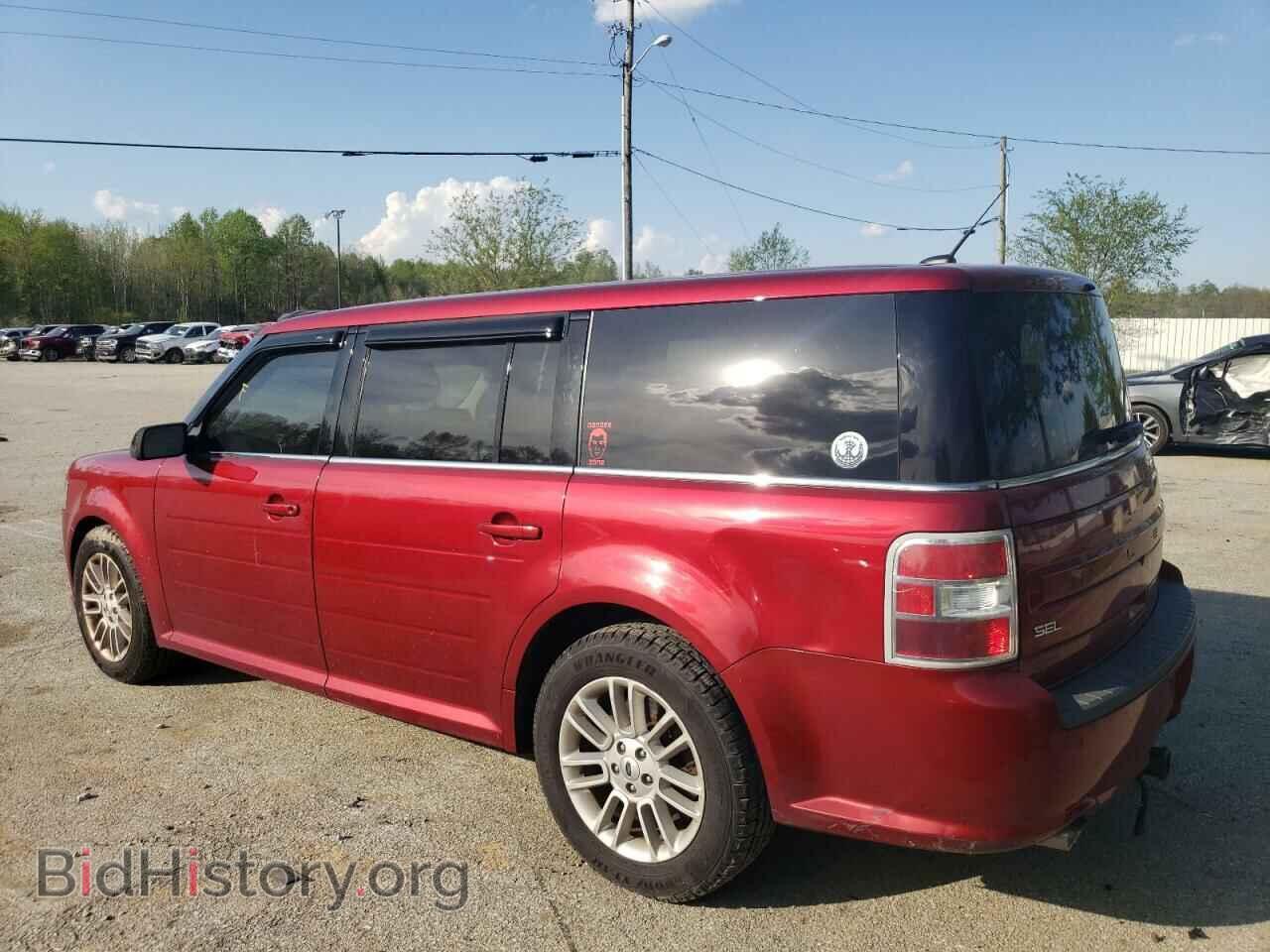 2014 FORD FLEX - VIN: 2FMGK5C83EBD42020 - Photo 2