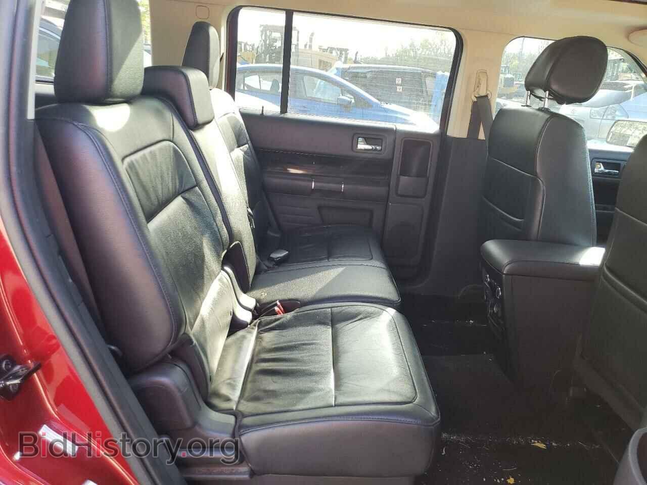 2014 FORD FLEX - VIN: 2FMGK5C83EBD42020 - Photo 11