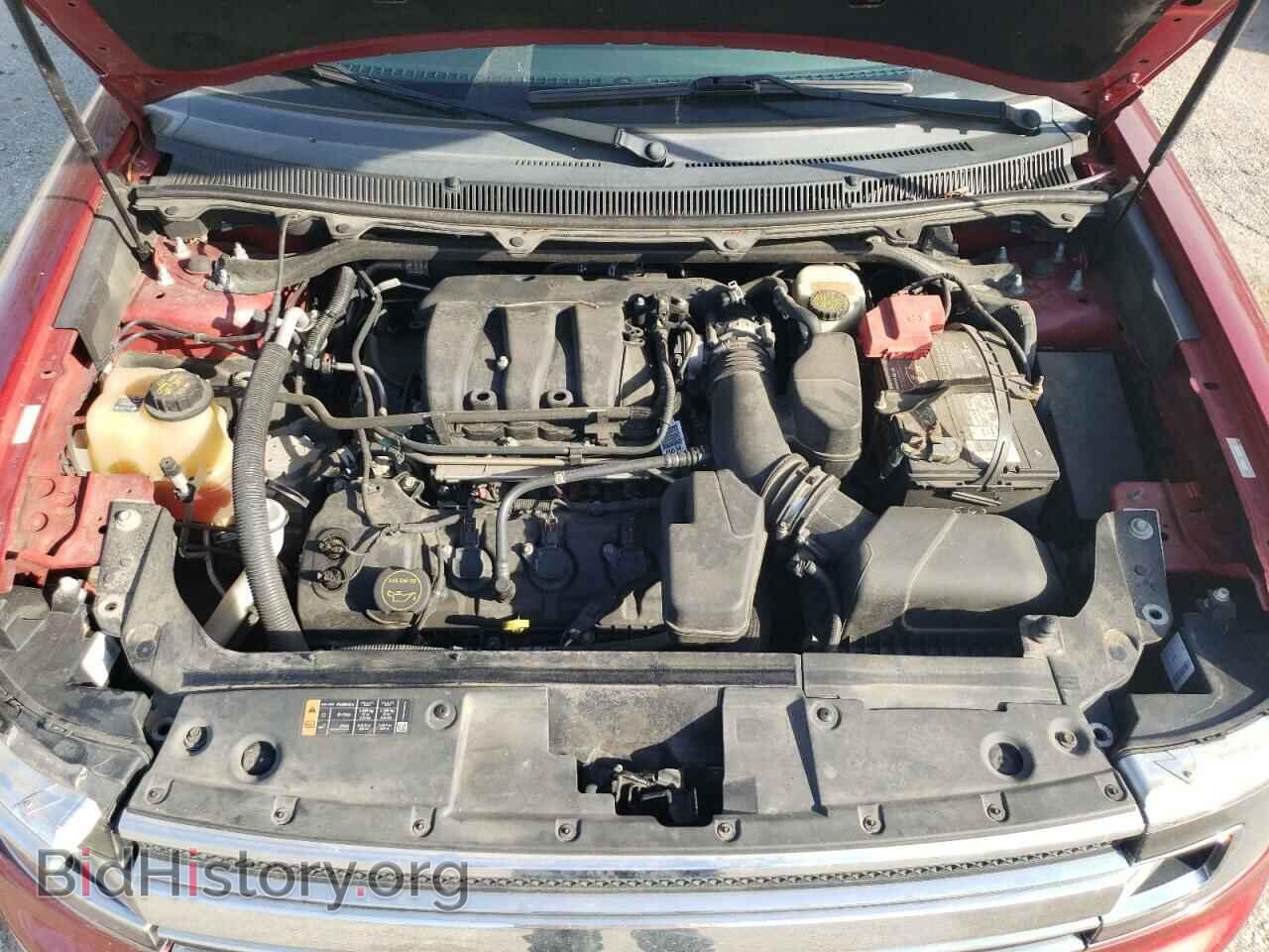 2014 FORD FLEX - VIN: 2FMGK5C83EBD42020 - Photo 12