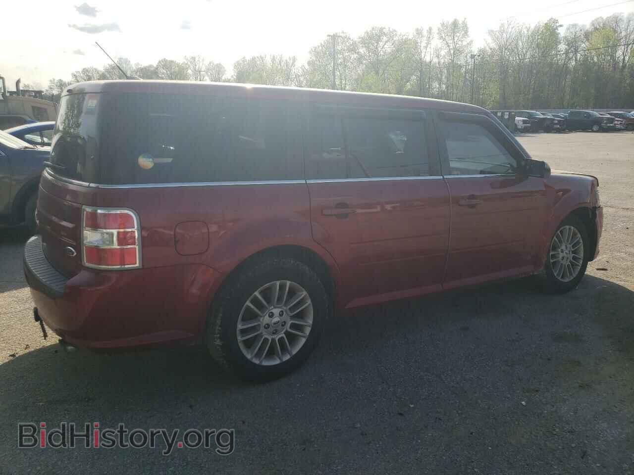 2014 FORD FLEX - VIN: 2FMGK5C83EBD42020 - Photo 3