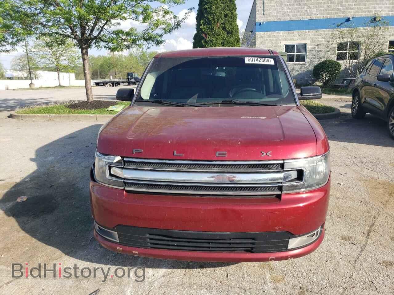 2014 FORD FLEX - VIN: 2FMGK5C83EBD42020 - Photo 5