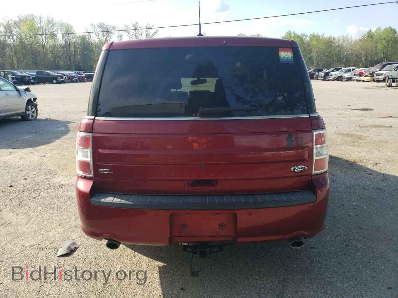 2014 FORD FLEX - VIN: 2FMGK5C83EBD42020 - Photo 6
