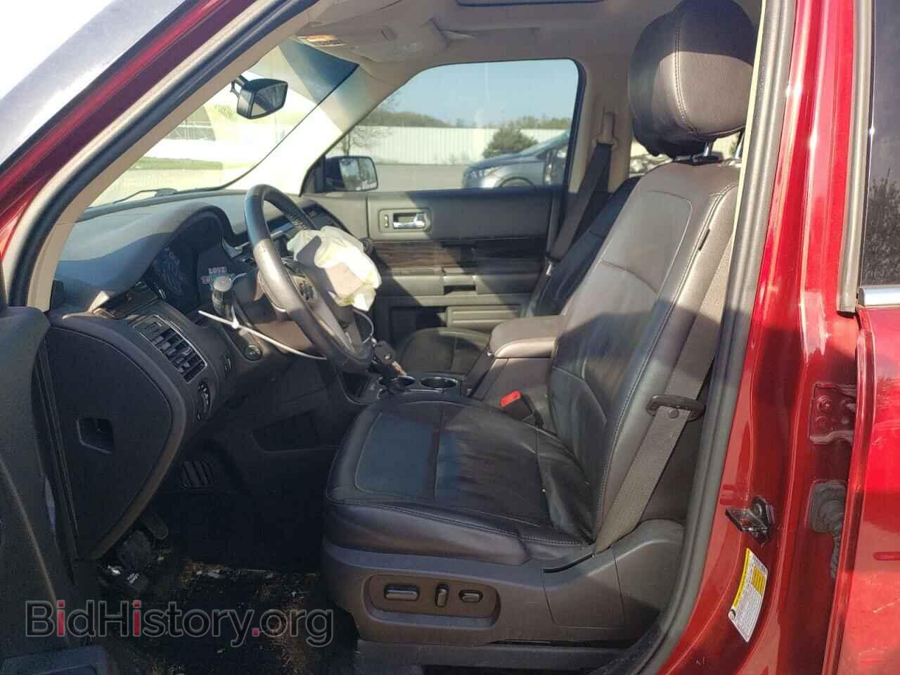 2014 FORD FLEX - VIN: 2FMGK5C83EBD42020 - Photo 7