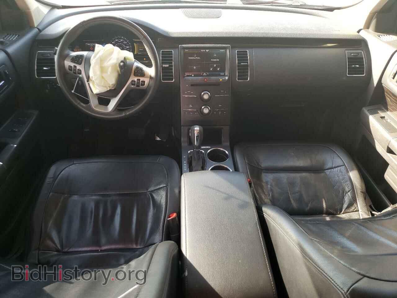 2014 FORD FLEX - VIN: 2FMGK5C83EBD42020 - Photo 8