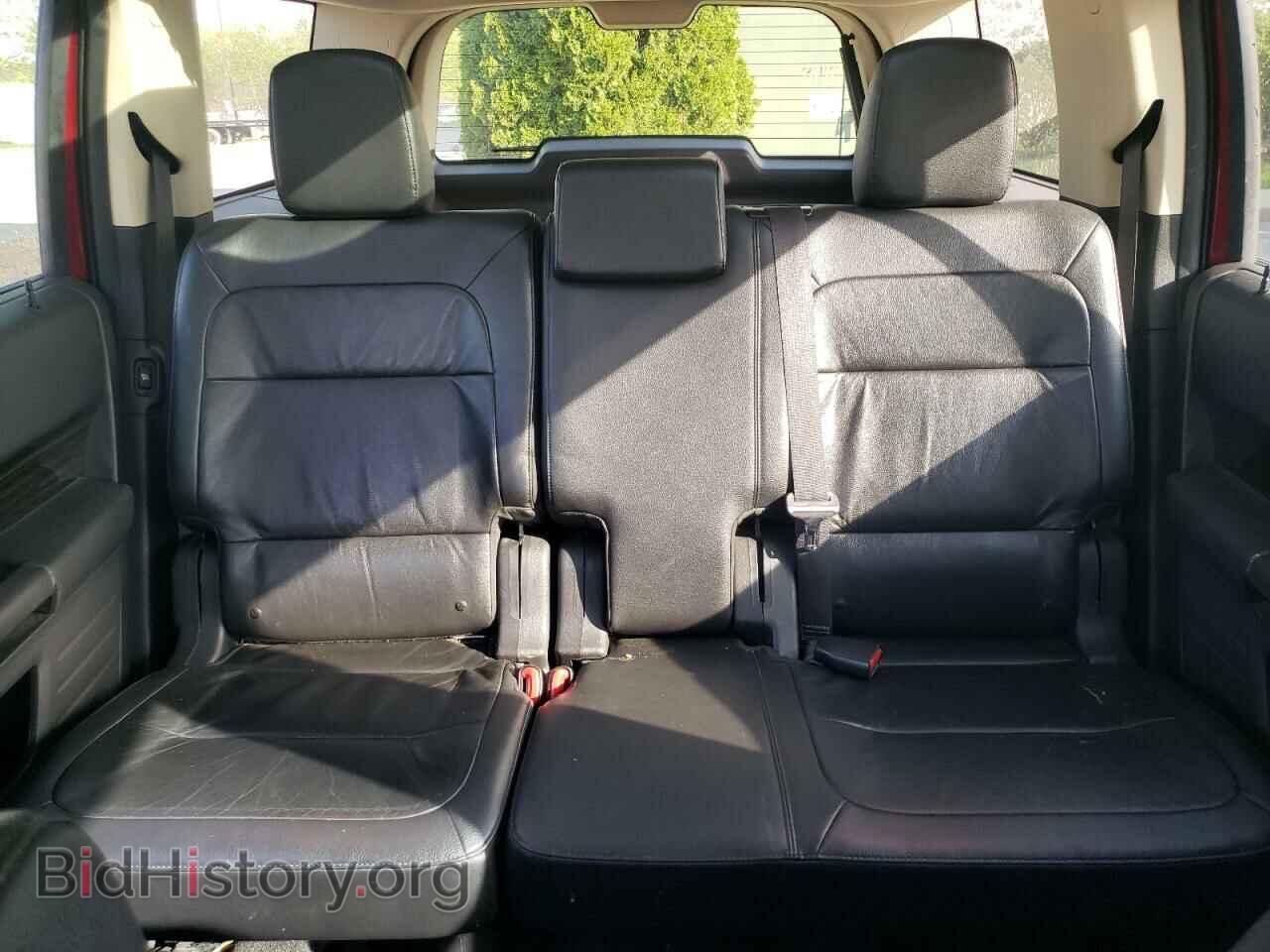 2014 FORD FLEX - VIN: 2FMGK5C83EBD42020 - Photo 10