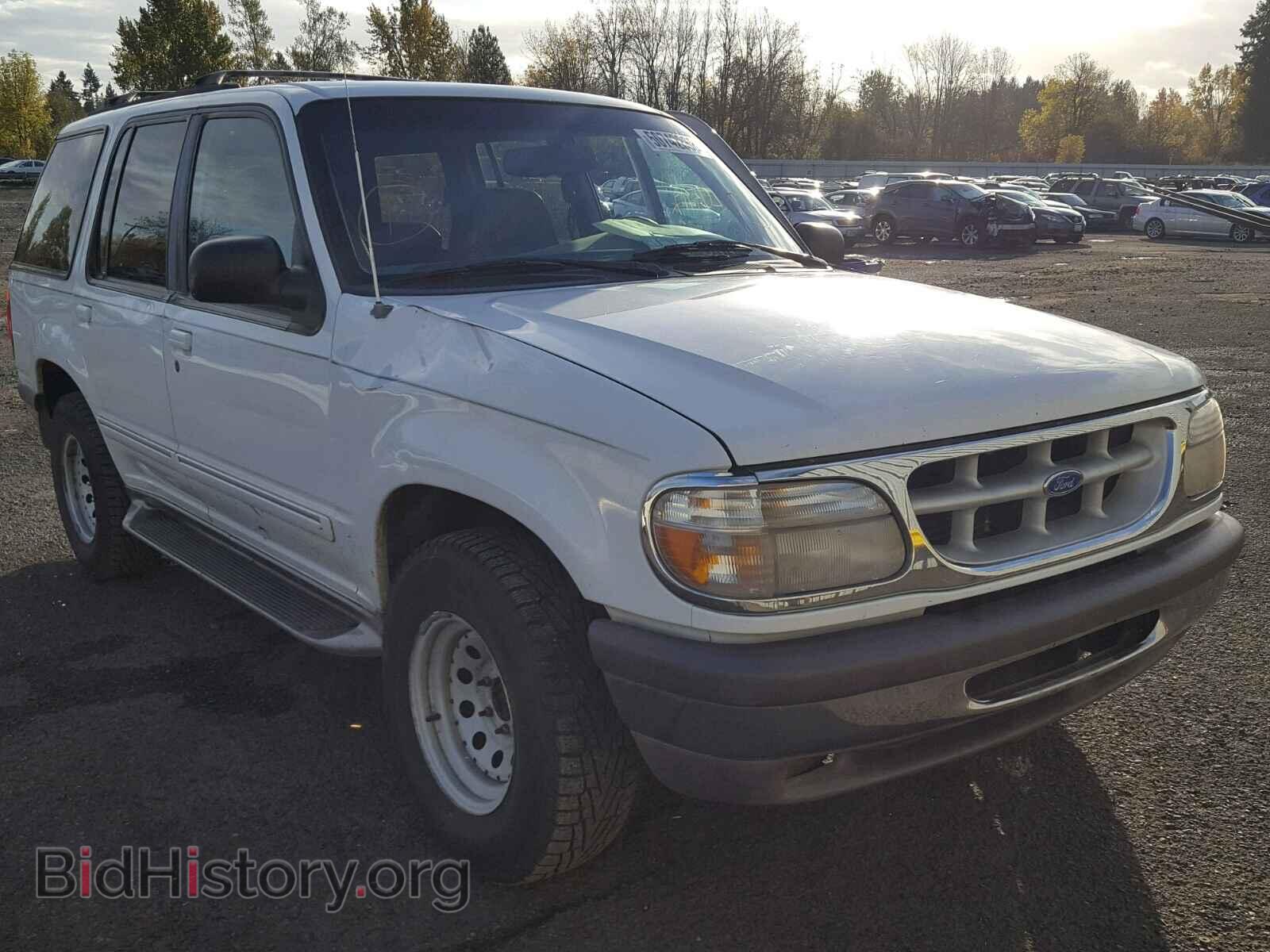 Photo 1FMDU34E0VUB27503 - FORD EXPLORER 1997