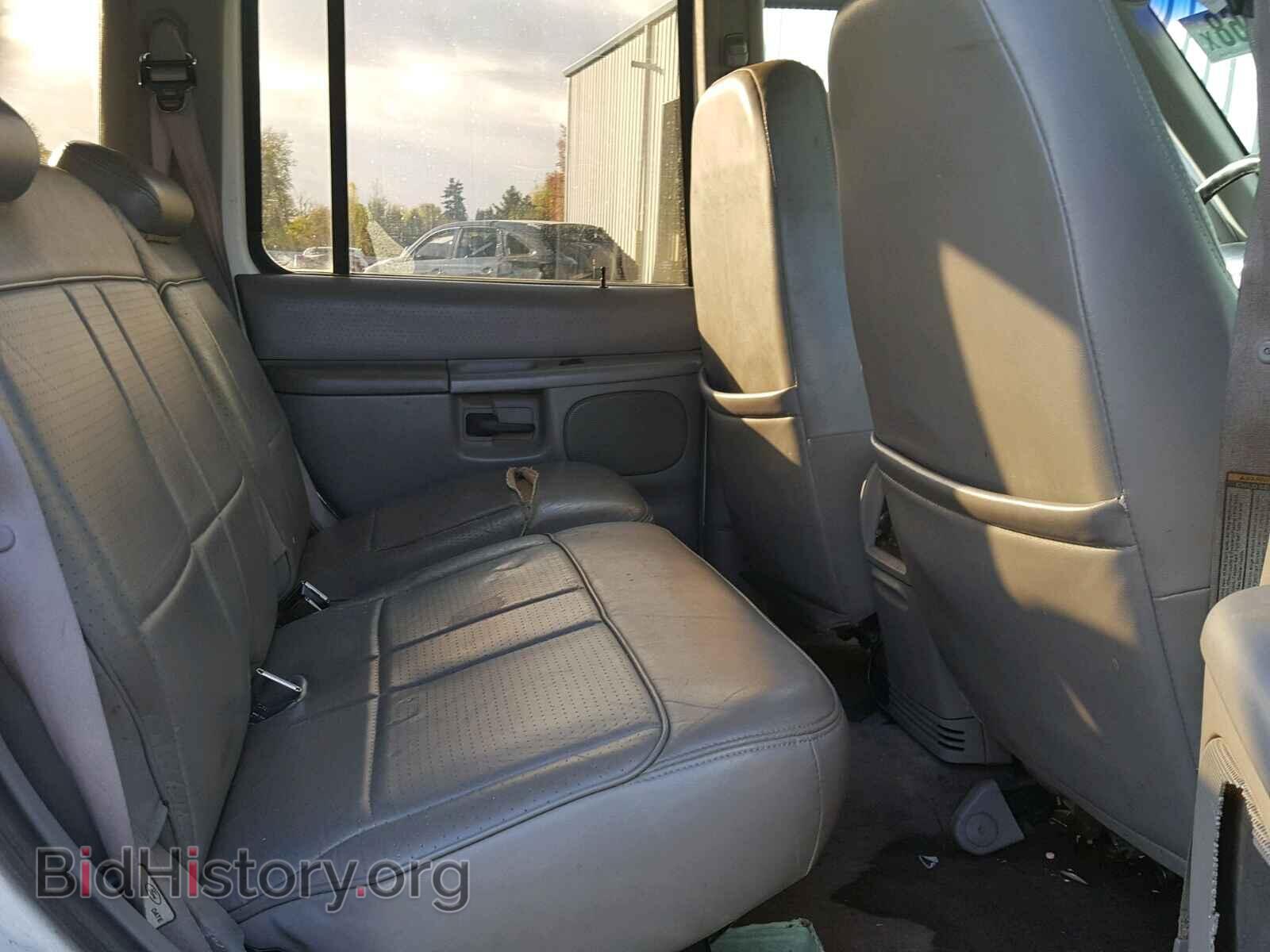 1997 FORD EXPLORER - VIN: 1FMDU34E0VUB27503 - Фото 6