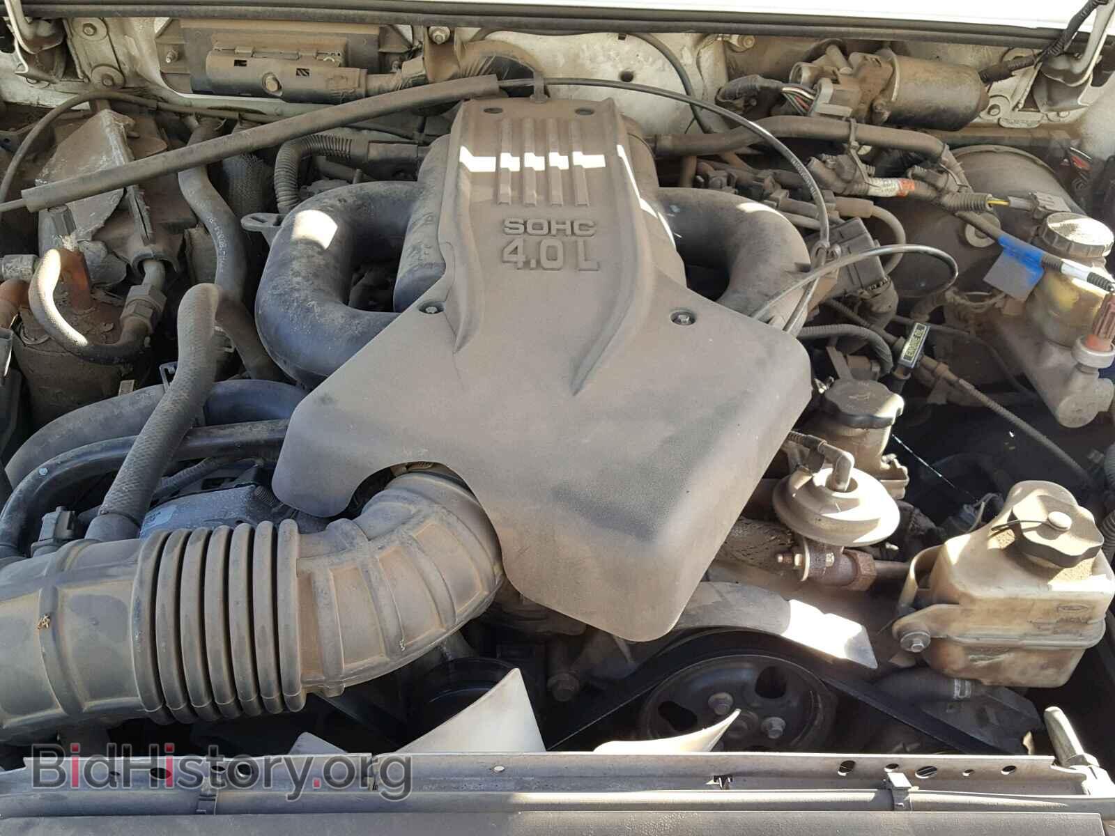 1997 FORD EXPLORER - VIN: 1FMDU34E0VUB27503 - Фото 7