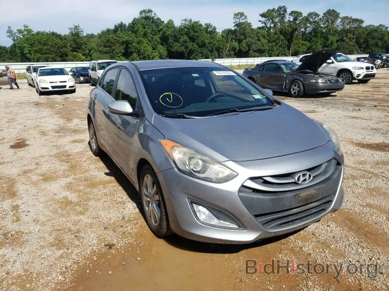 Фотография KMHD35LH5FU237748 - HYUNDAI ELANTRA 2015