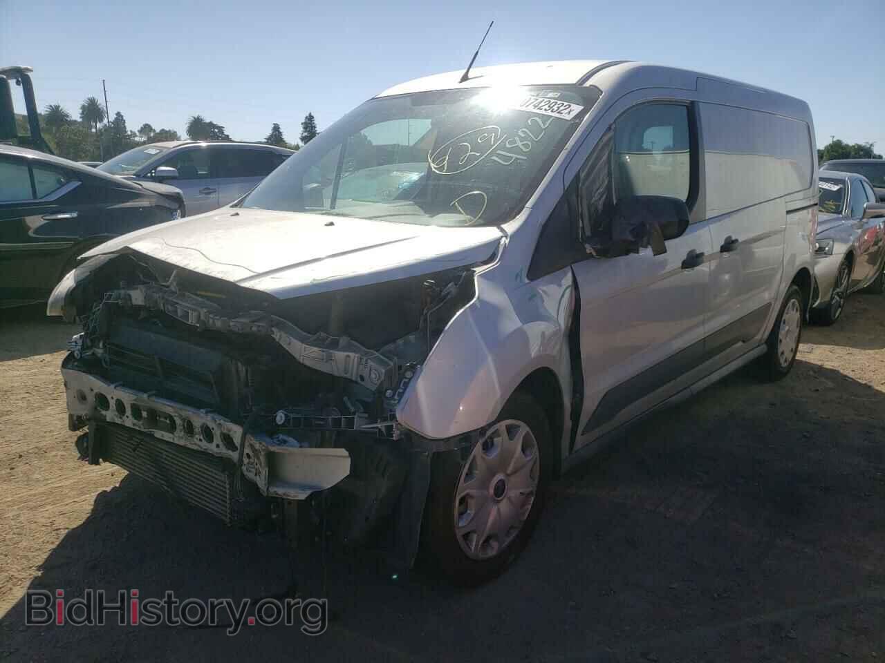 2016 FORD TRANSIT CO - VIN: NM0LS7EX6G1240712 - Фото 2