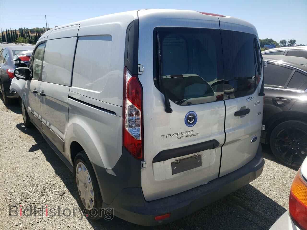 2016 FORD TRANSIT CO - VIN: NM0LS7EX6G1240712 - Фото 3
