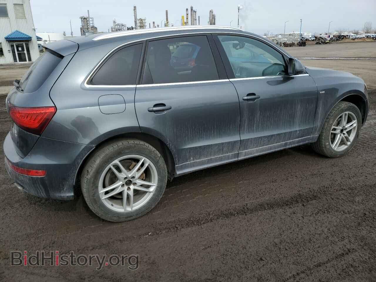 2013 AUDI Q5 - VIN: WA1WFCFP7DA031870 - Фото 3