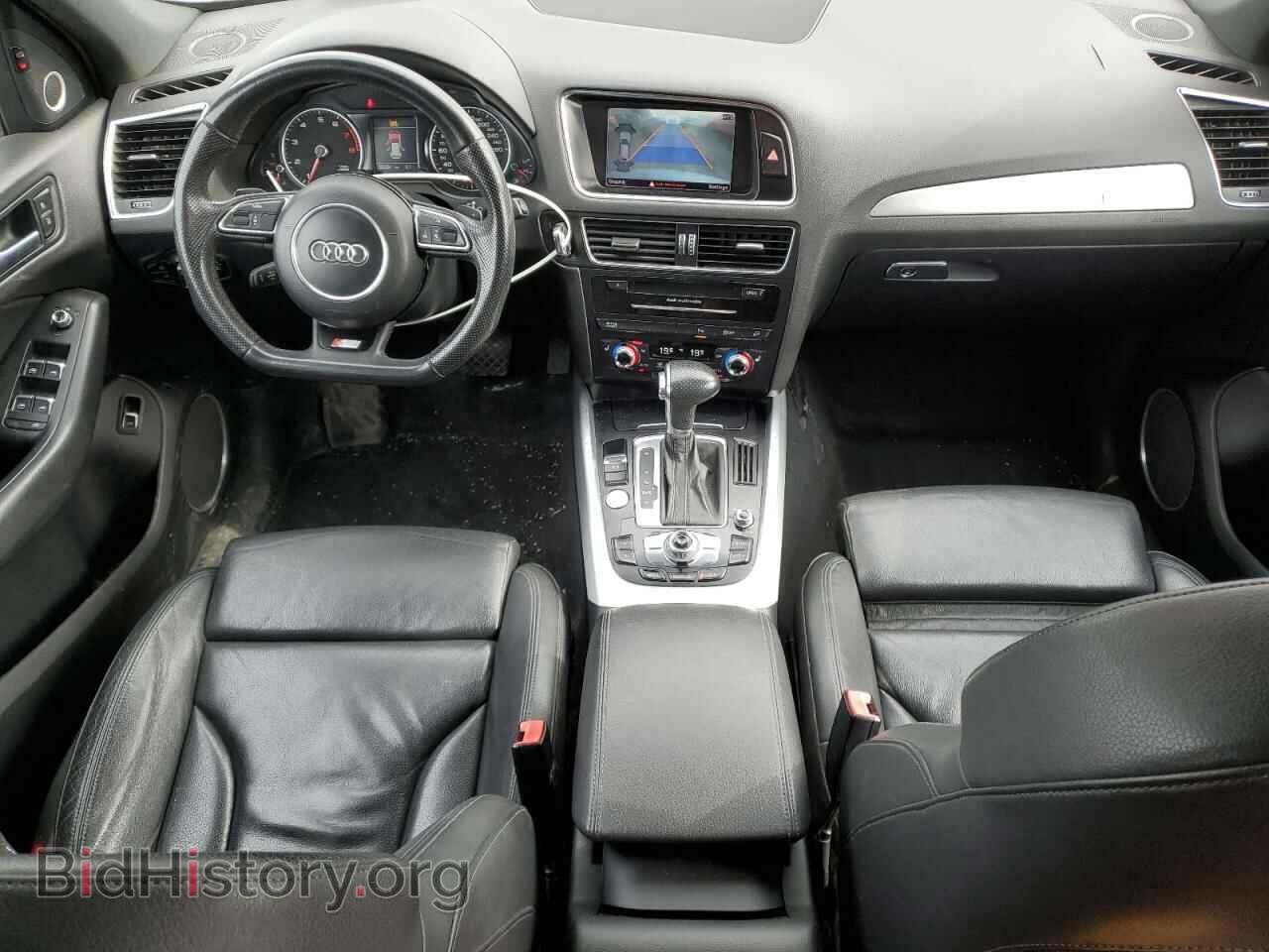 2013 AUDI Q5 - VIN: WA1WFCFP7DA031870 - Фото 8