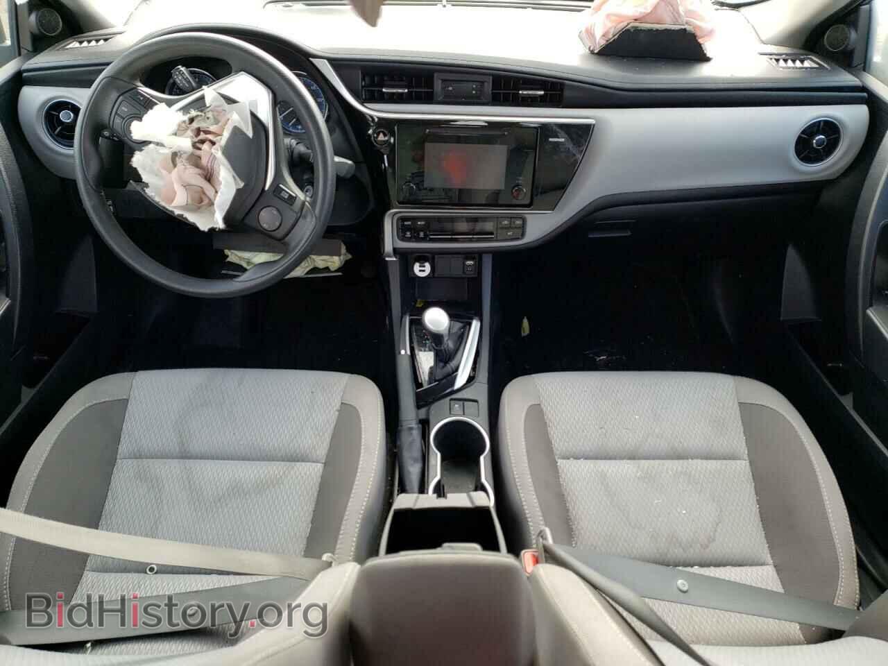2017 TOYOTA COROLLA - VIN: 2T1BURHE1HC846124 - Фото 8