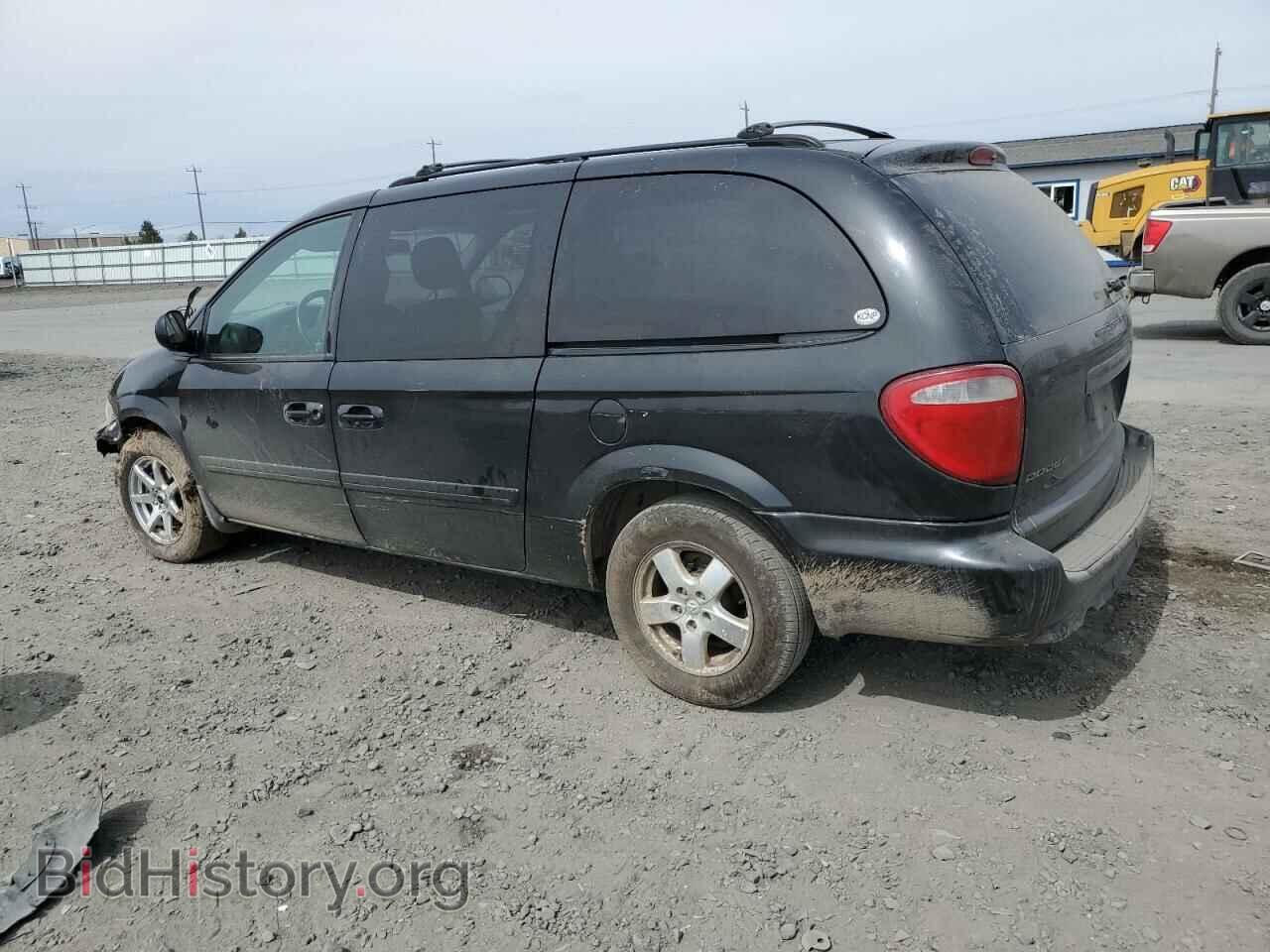 2007 DODGE CARAVAN - VIN: 2D8GP44L37R201009 - Photo 2
